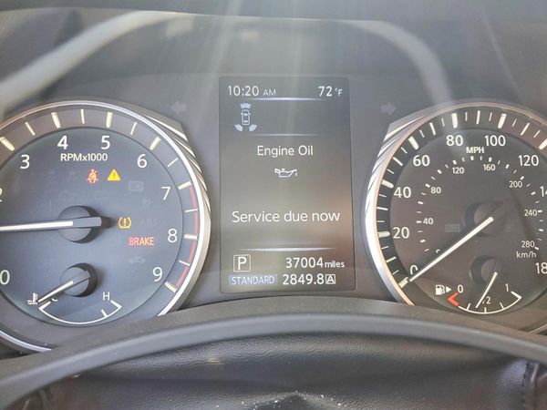2023 INFINITI Q50 Luxe