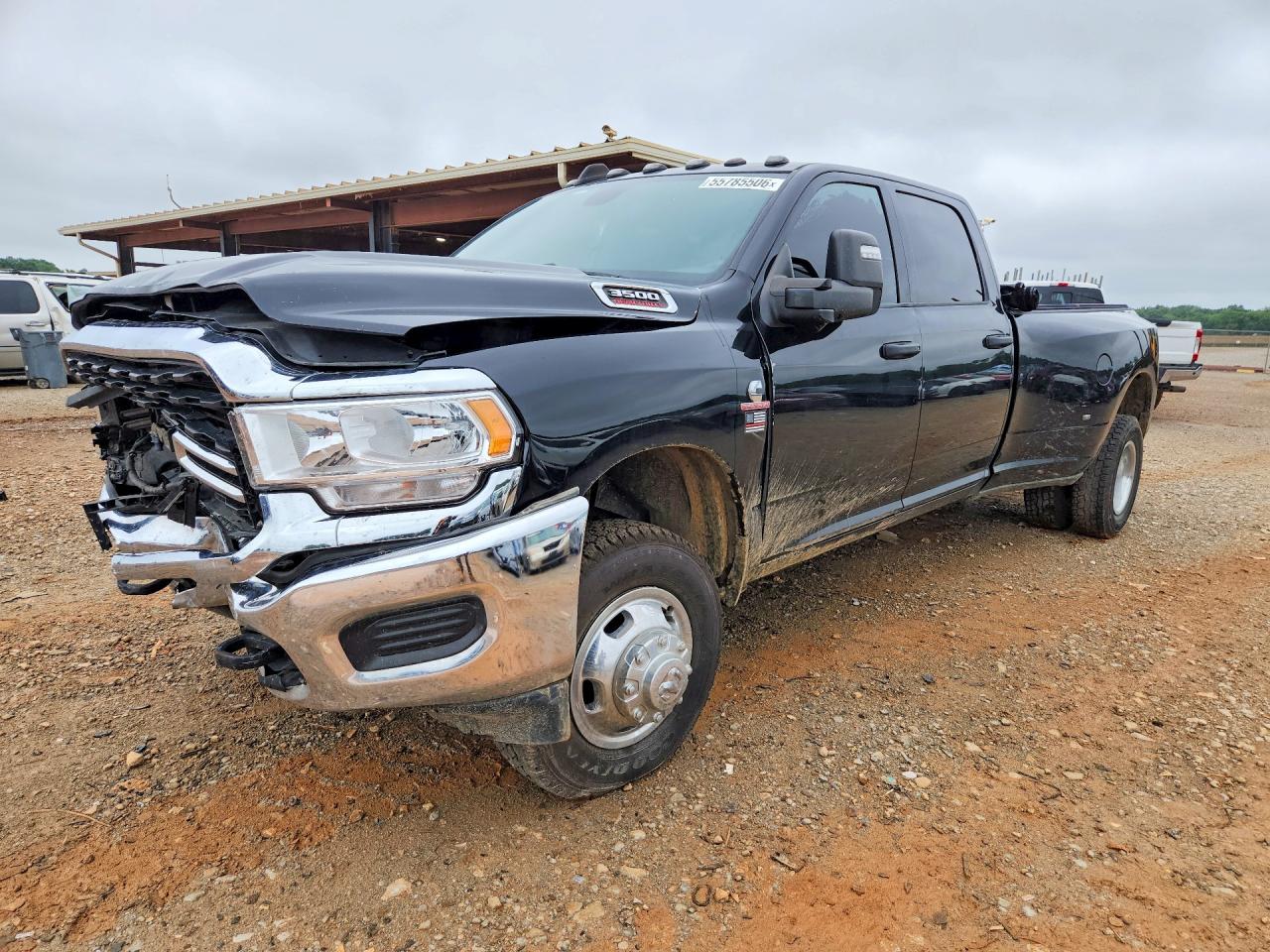 2024 RAM 3500 Tradesman