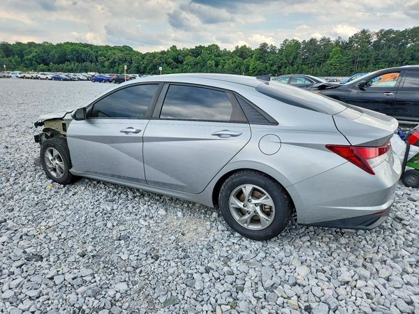 2021 HYUNDAI ELANTRA SE