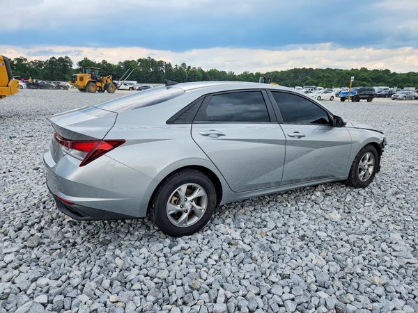 2021 HYUNDAI ELANTRA SE