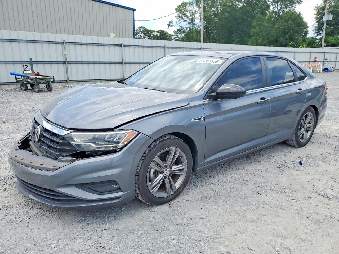 2021 VOLKSWAGEN JETTA S / SE / R-Line