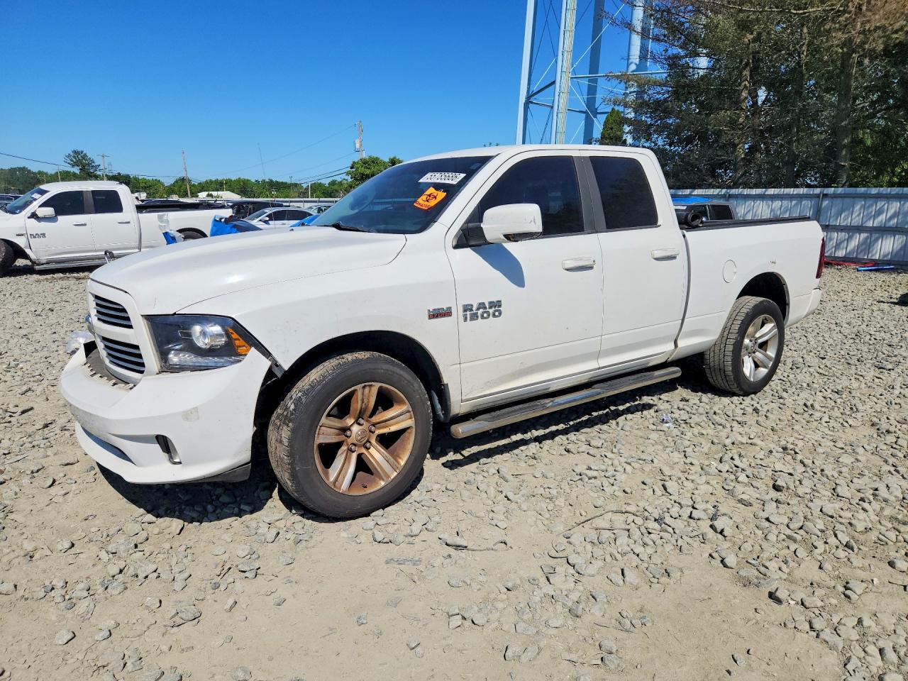 2013 RAM 1500 Sport