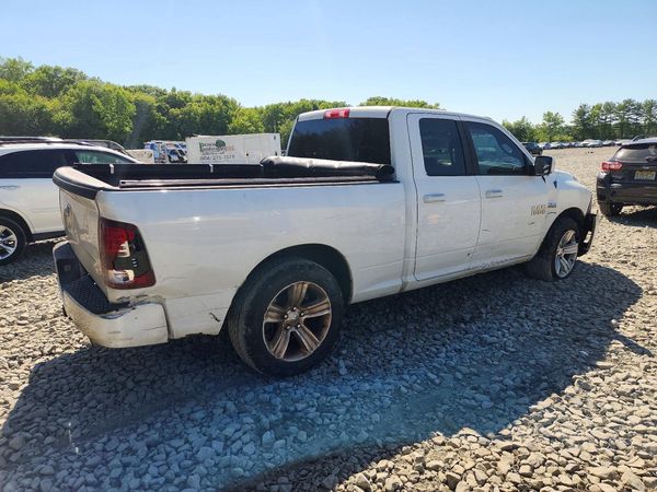 2013 RAM 1500 Sport