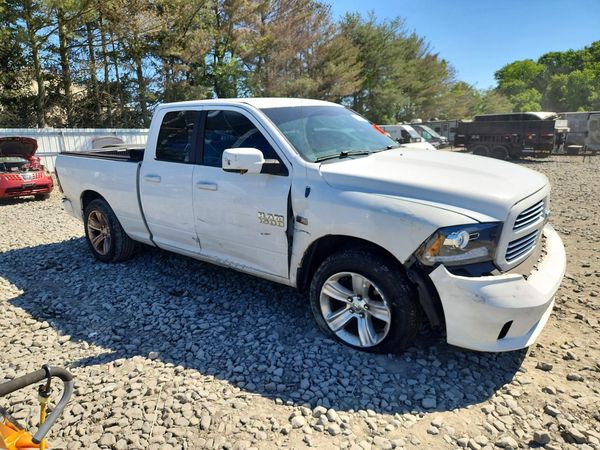 2013 RAM 1500 Sport