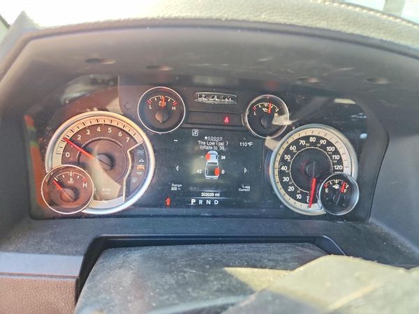 2013 RAM 1500 Sport