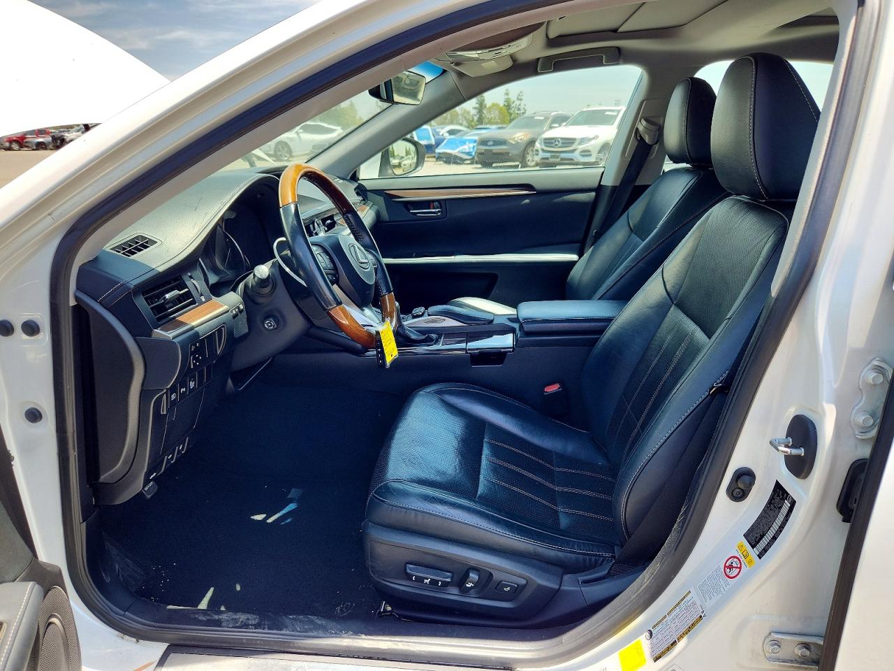 2016 LEXUS ES 350
