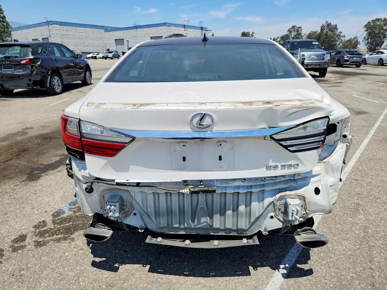 2016 LEXUS ES 350