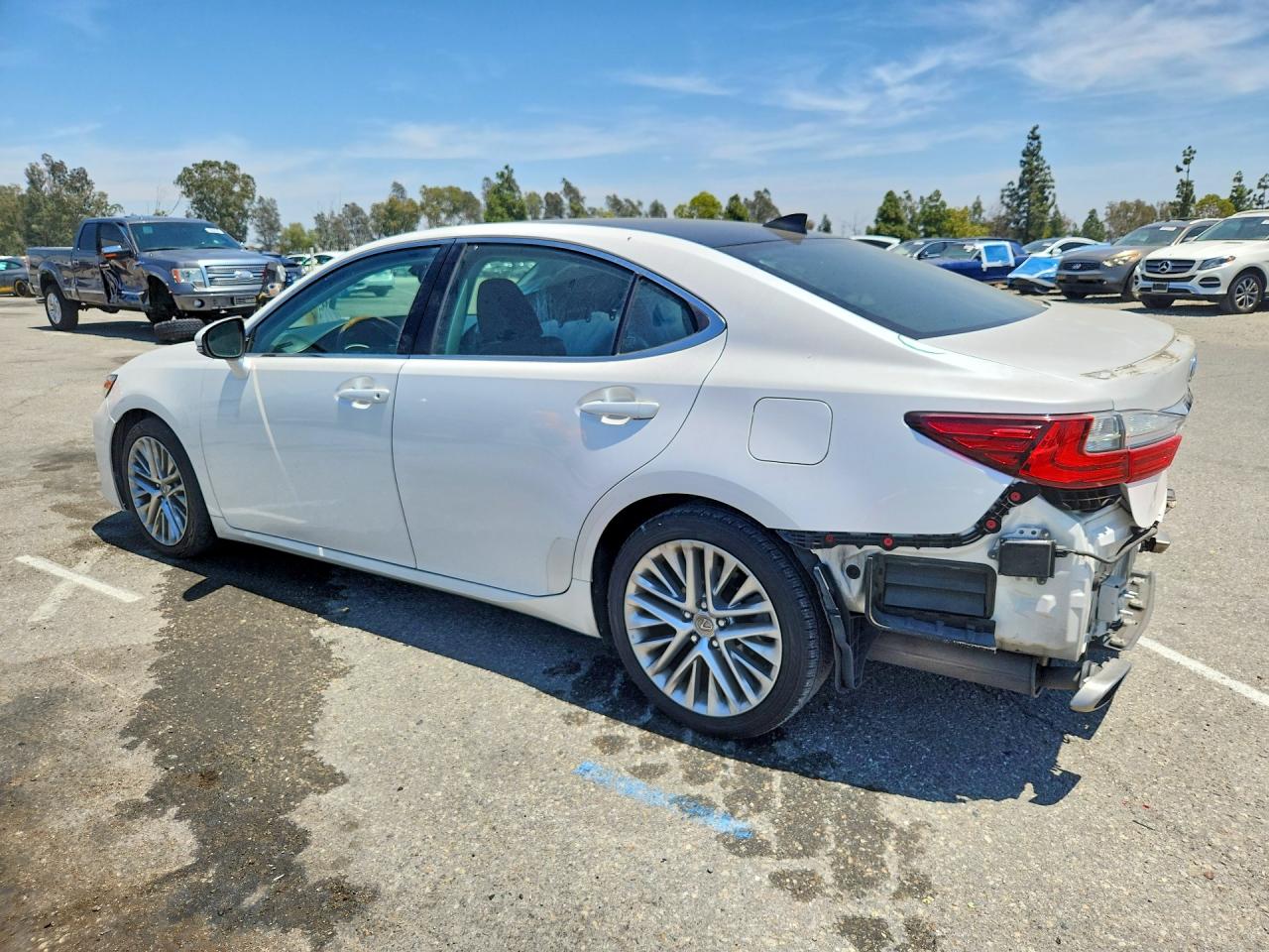 2016 LEXUS ES 350