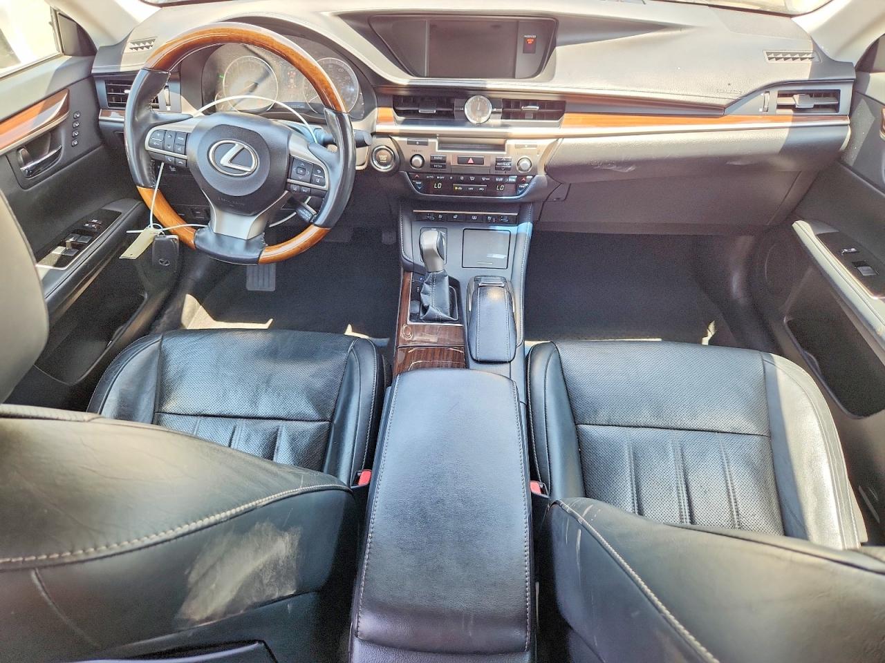 2016 LEXUS ES 350
