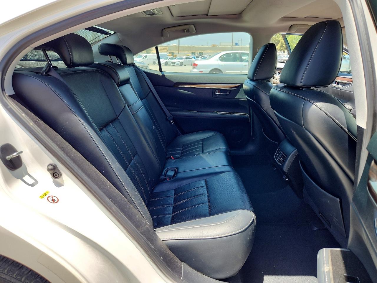 2016 LEXUS ES 350