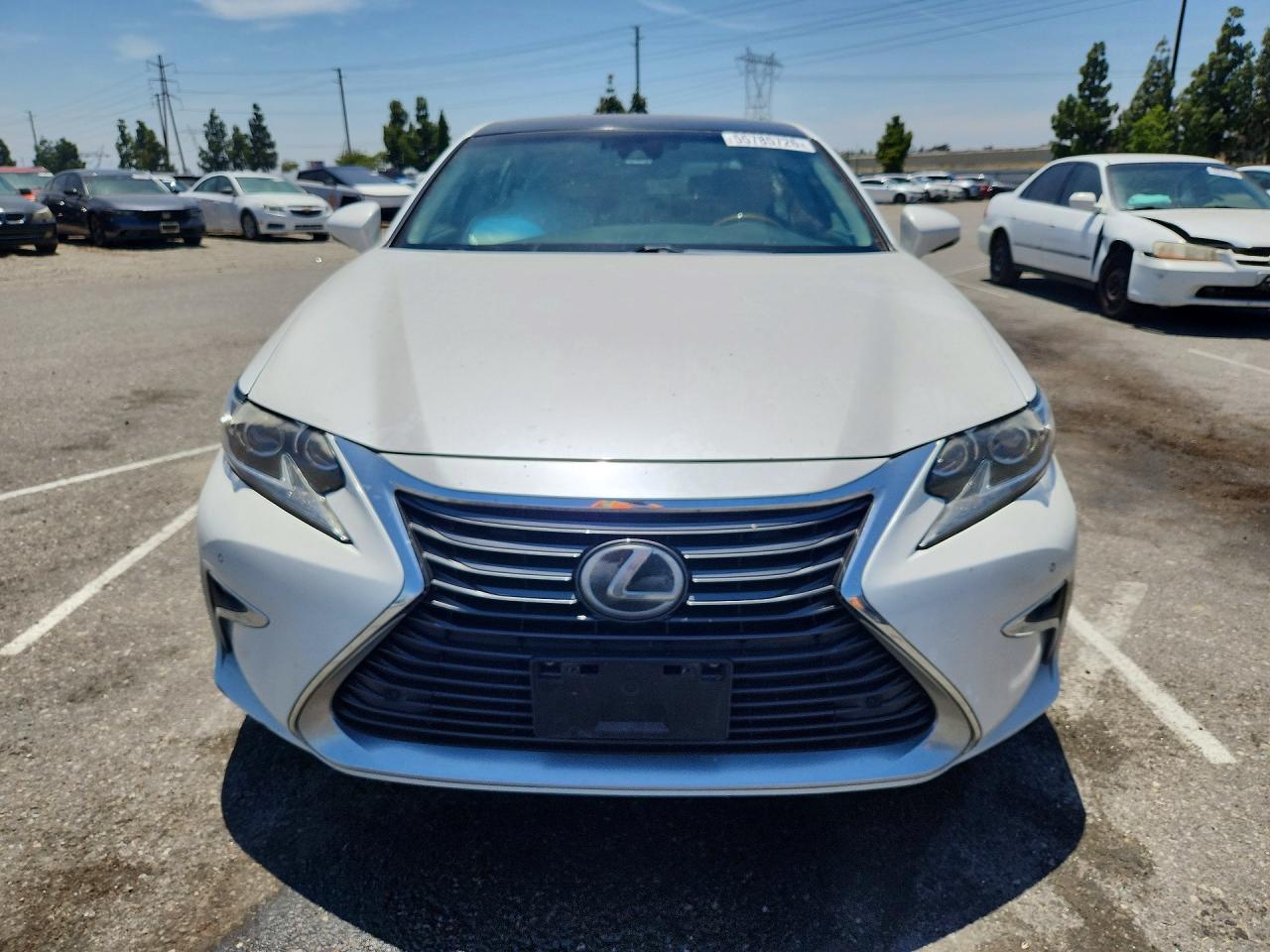 2016 LEXUS ES 350