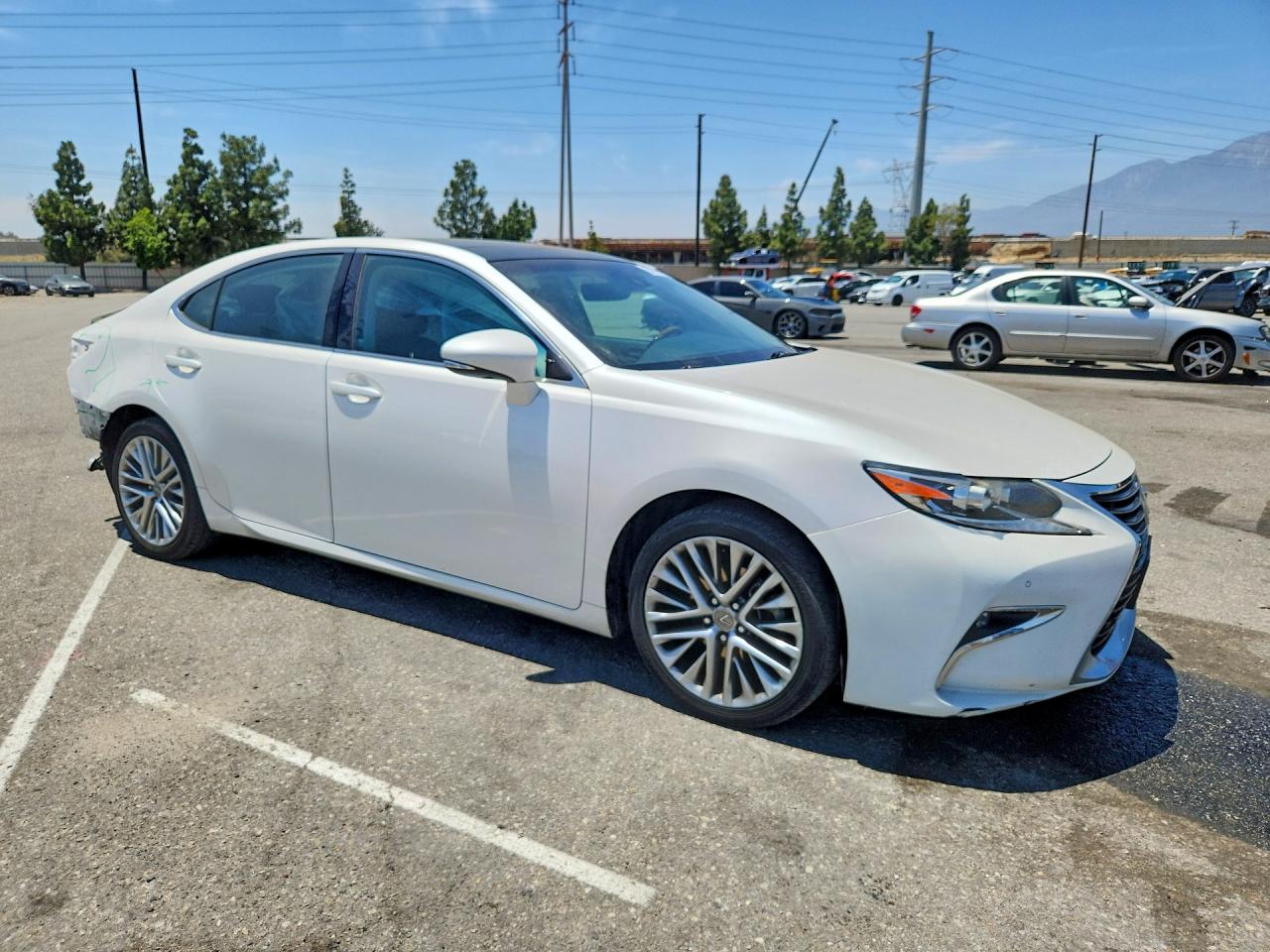 2016 LEXUS ES 350