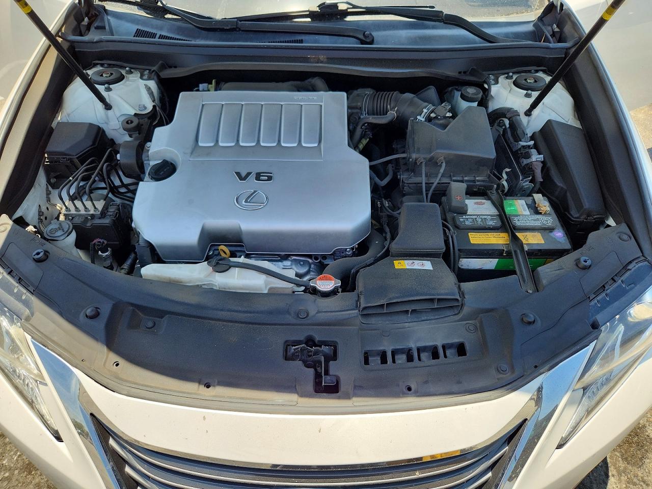 2016 LEXUS ES 350