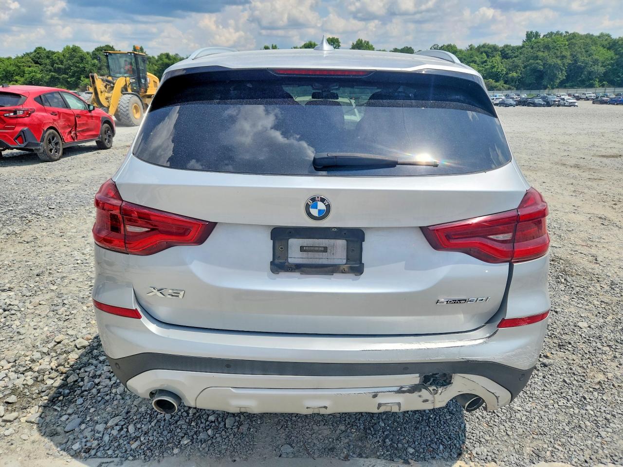 2021 BMW X3 sDrive30i