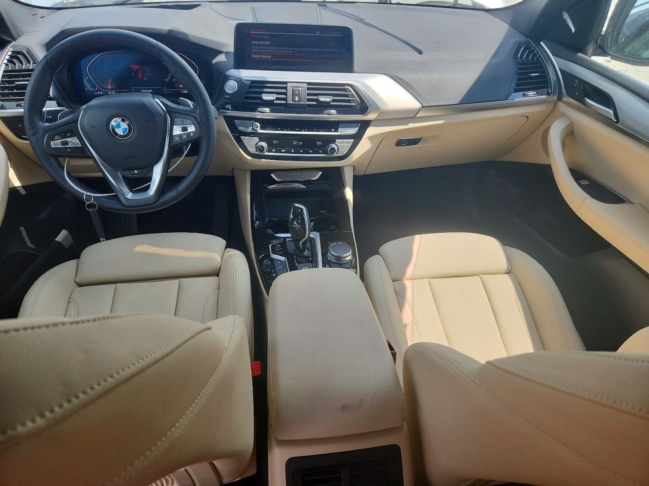 2021 BMW X3 sDrive30i