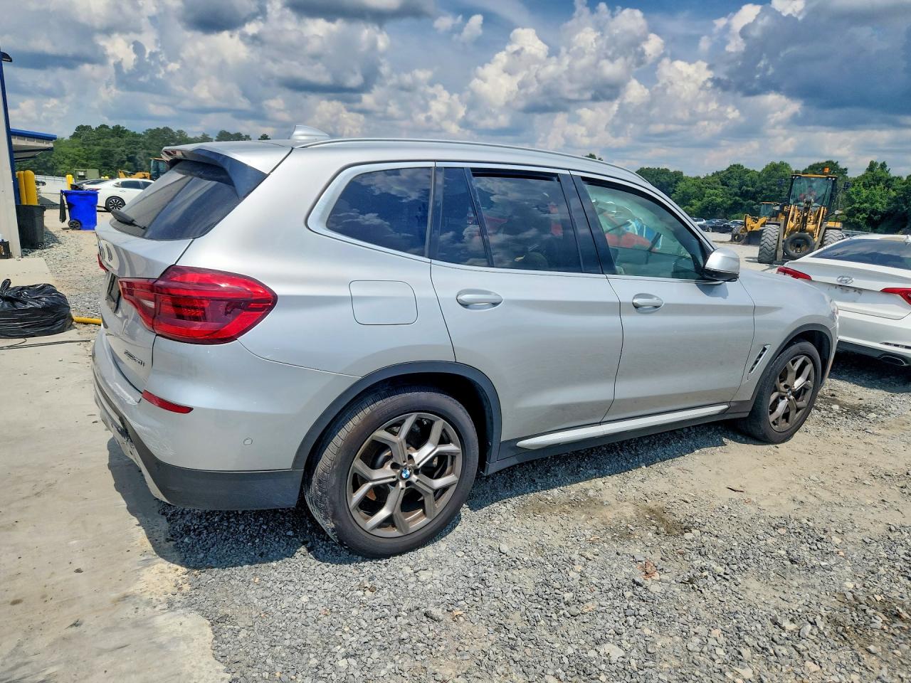2021 BMW X3 sDrive30i