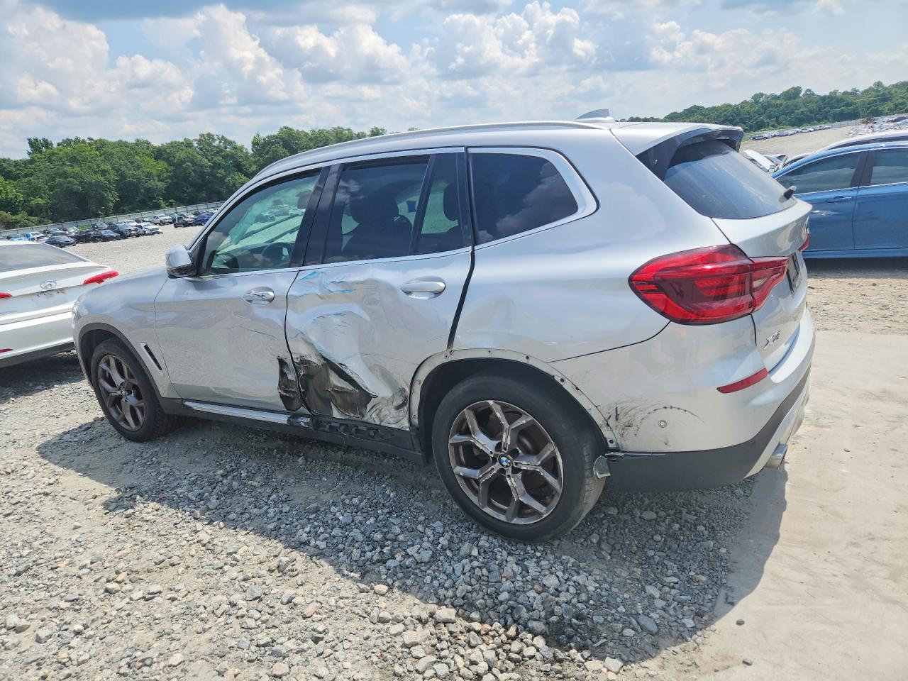 2021 BMW X3 sDrive30i
