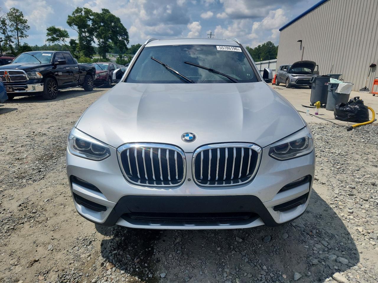 2021 BMW X3 sDrive30i