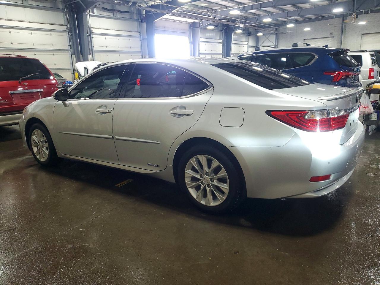 2014 LEXUS ES 300h