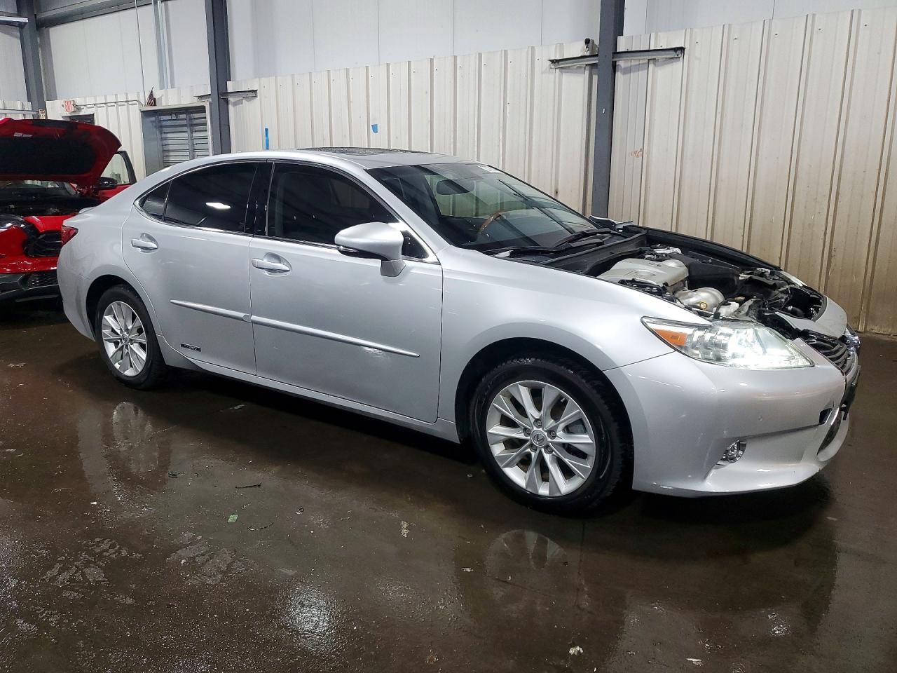 2014 LEXUS ES 300h
