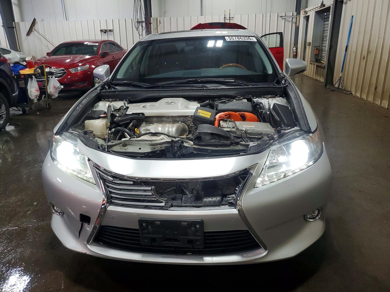 2014 LEXUS ES 300h