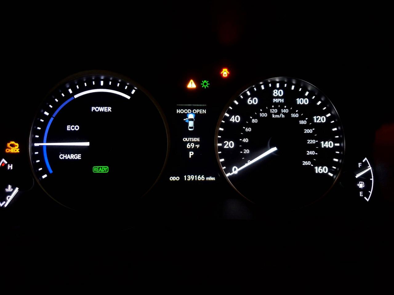2014 LEXUS ES 300h