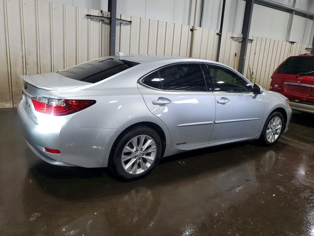 2014 LEXUS ES 300h