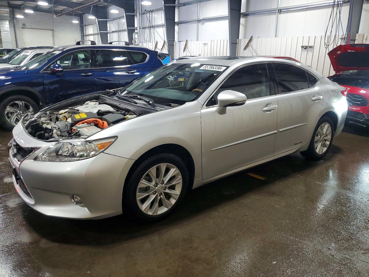 2014 LEXUS ES 300h