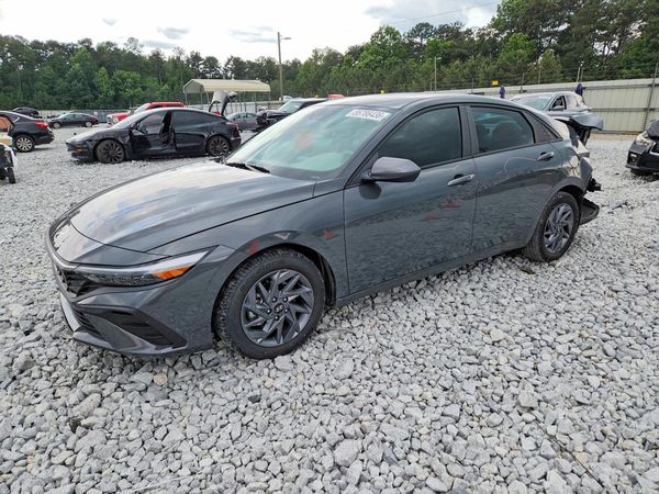 2024 HYUNDAI ELANTRA