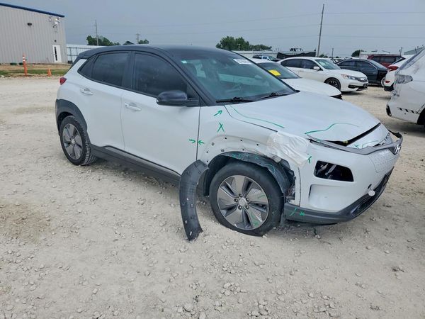 2020 HYUNDAI KONA SEL
