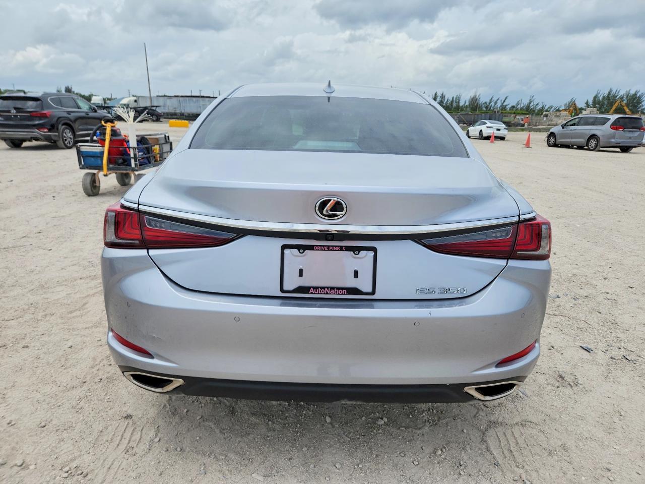 2025 LEXUS ES 350 350 Premium