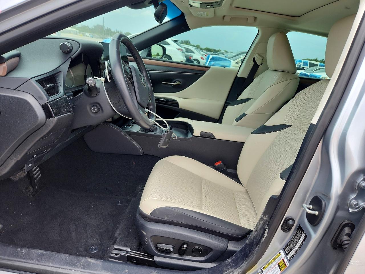2025 LEXUS ES 350 350 Premium