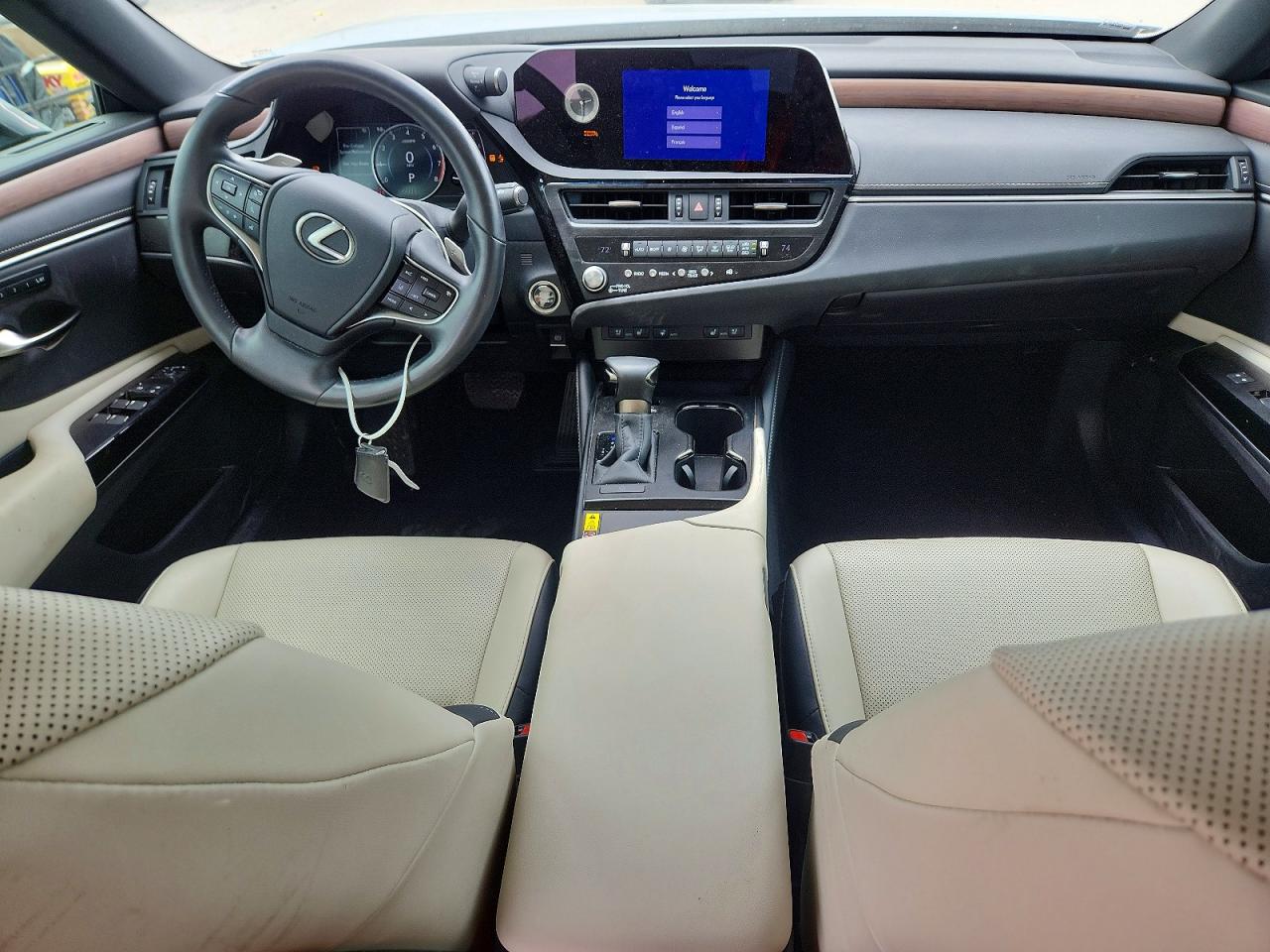 2025 LEXUS ES 350 350 Premium