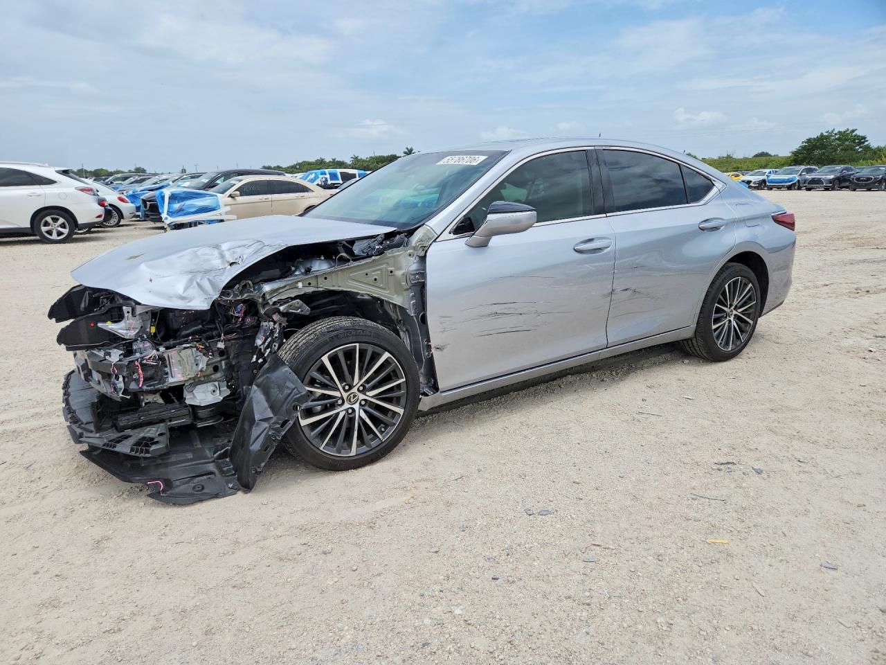 2025 LEXUS ES 350 350 Premium