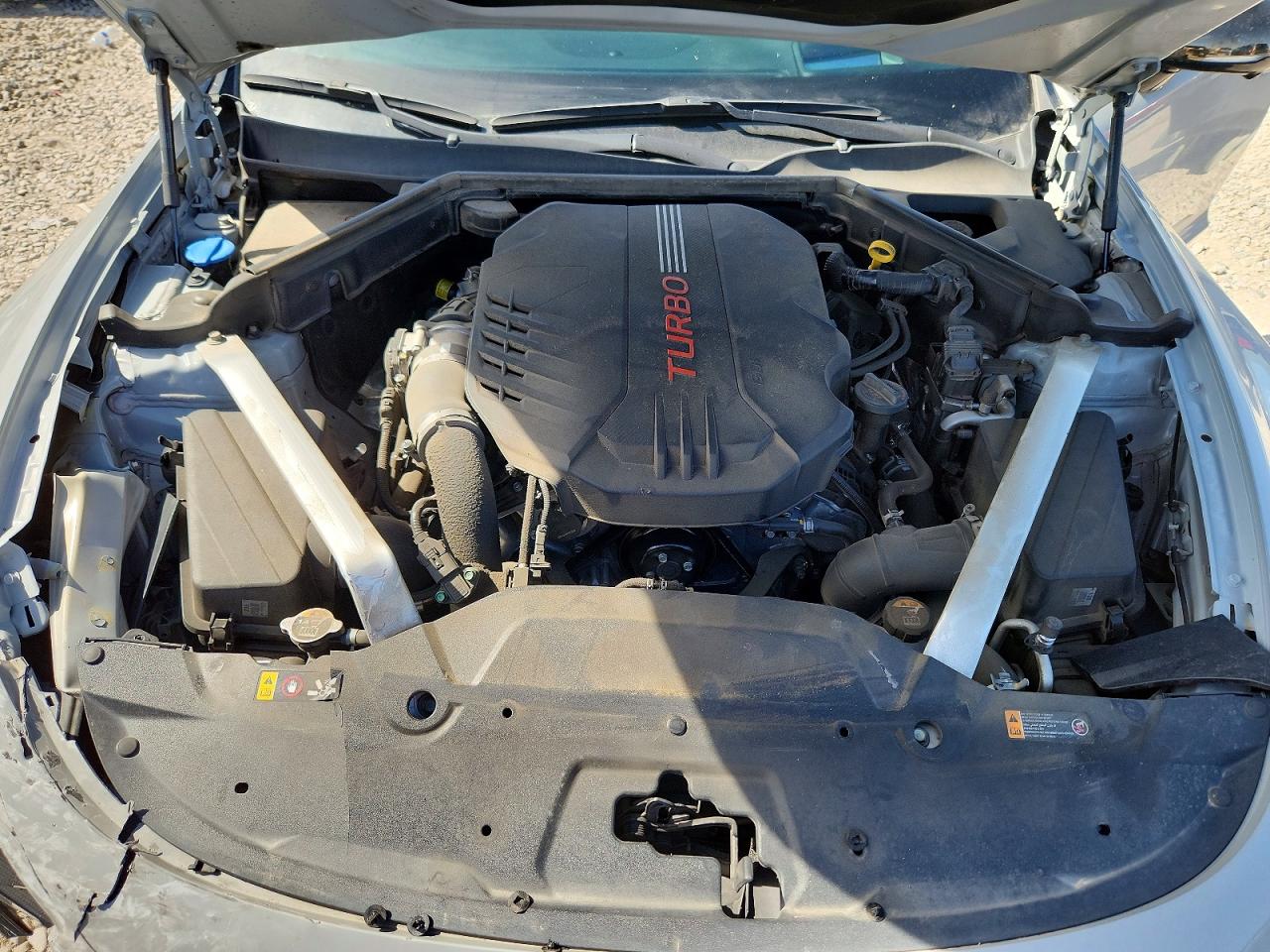 2023 KIA STINGER GT2