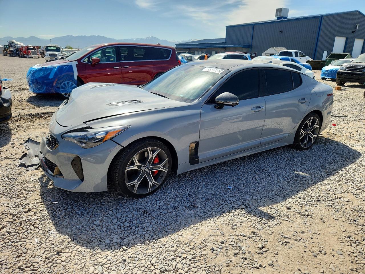 2023 KIA STINGER GT2