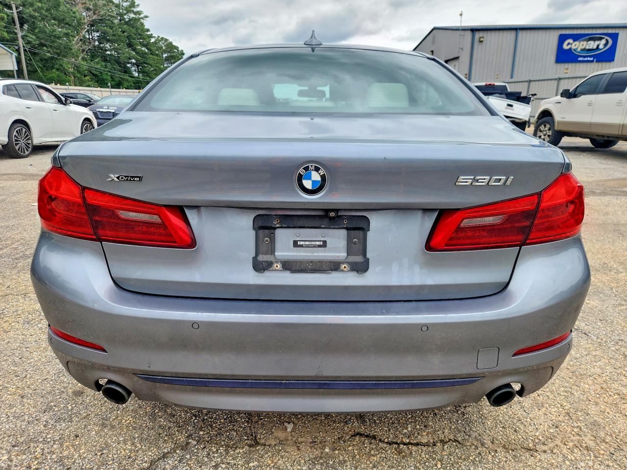 2019 BMW 530 xDrive