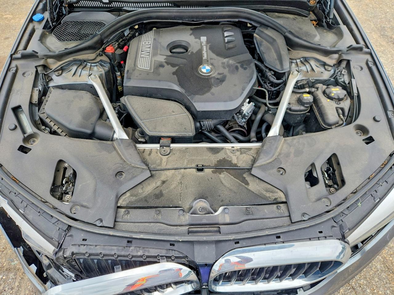 2019 BMW 530 xDrive