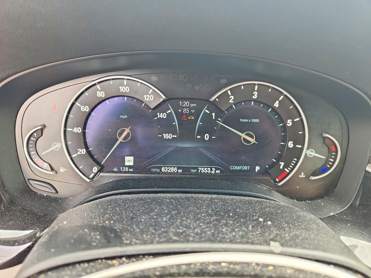 2019 BMW 530 xDrive