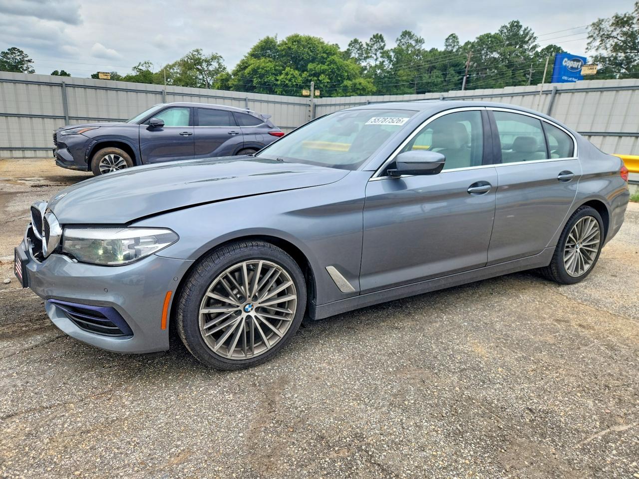 2019 BMW 530 xDrive