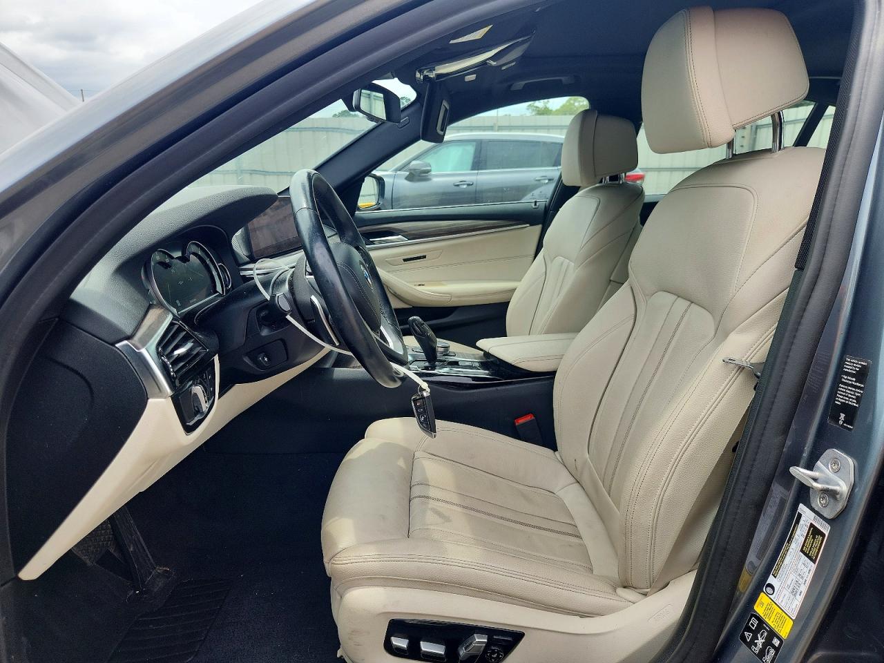 2019 BMW 530 xDrive