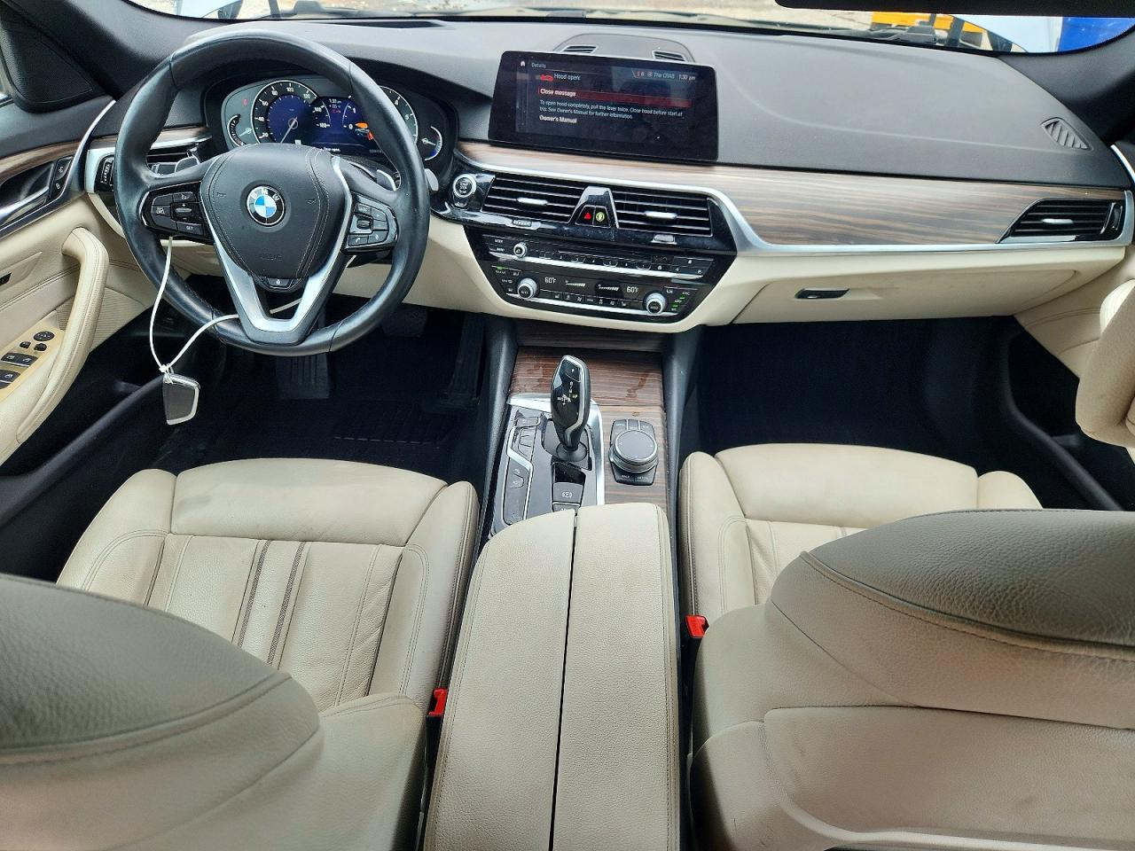 2019 BMW 530 xDrive