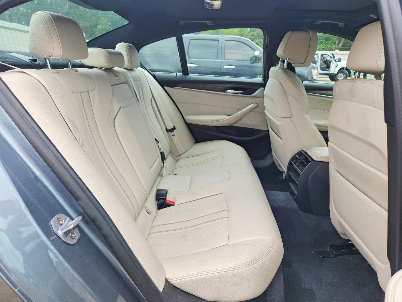 2019 BMW 530 xDrive