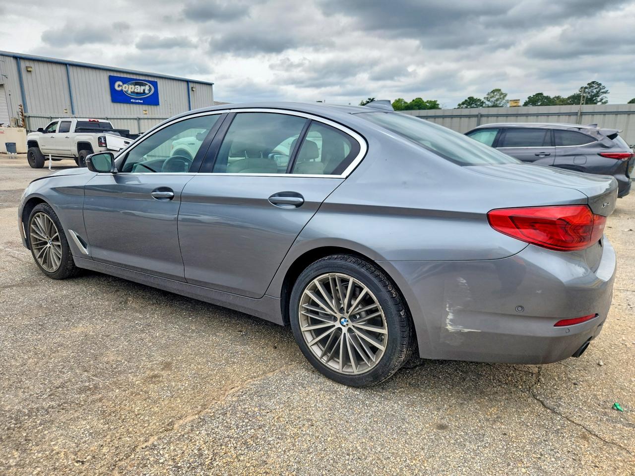 2019 BMW 530 xDrive