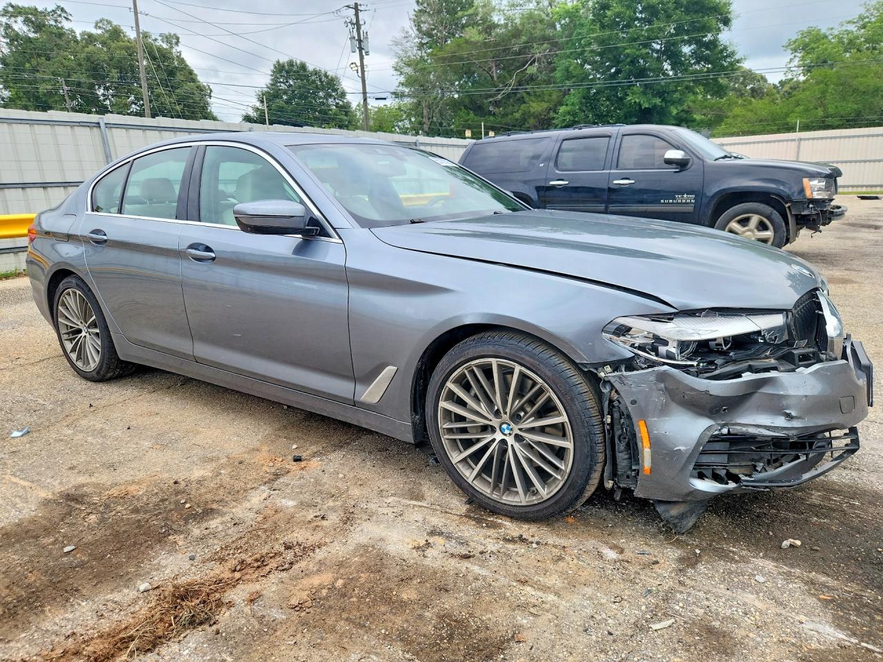 2019 BMW 530 xDrive