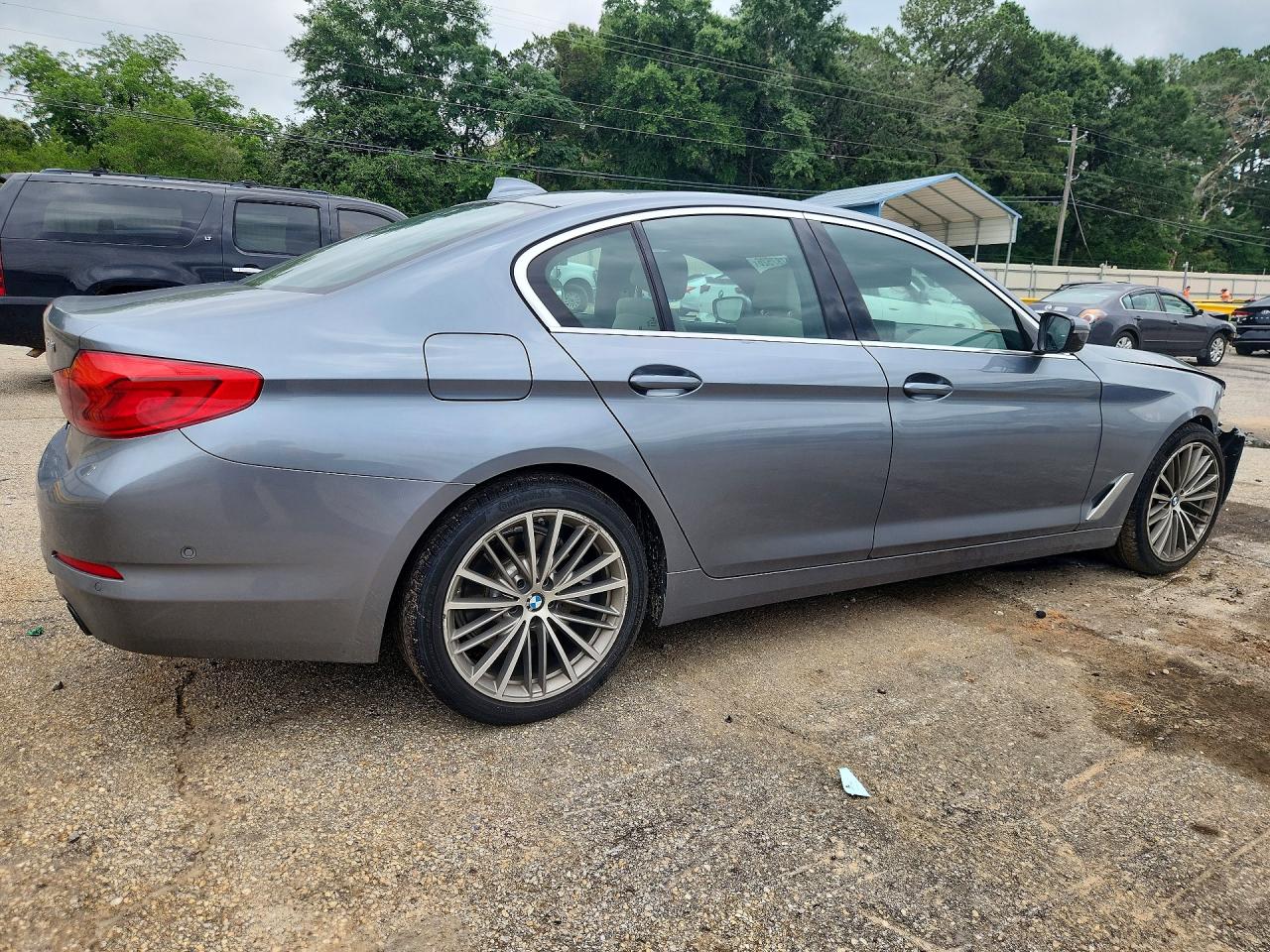 2019 BMW 530 xDrive