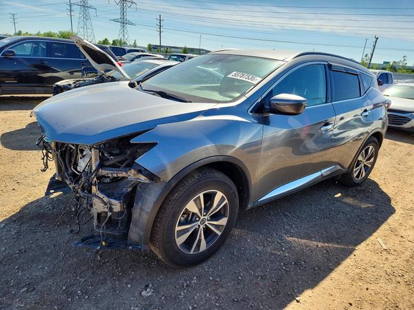 2023 NISSAN MURANO SV