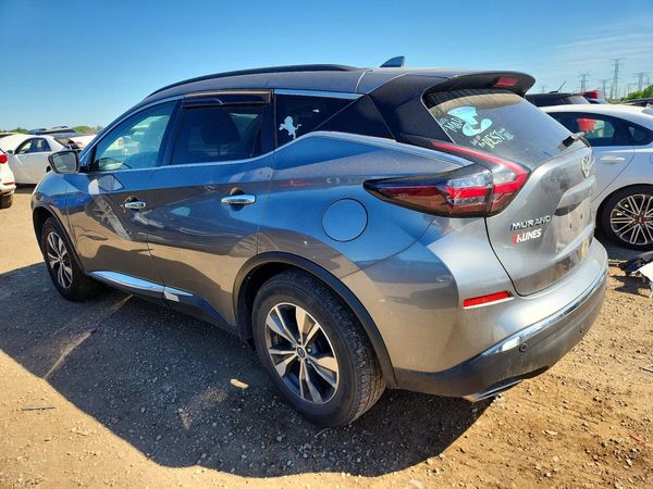 2023 NISSAN MURANO SV