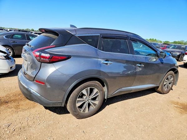 2023 NISSAN MURANO SV