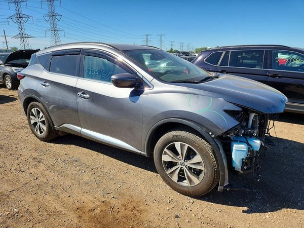 2023 NISSAN MURANO SV